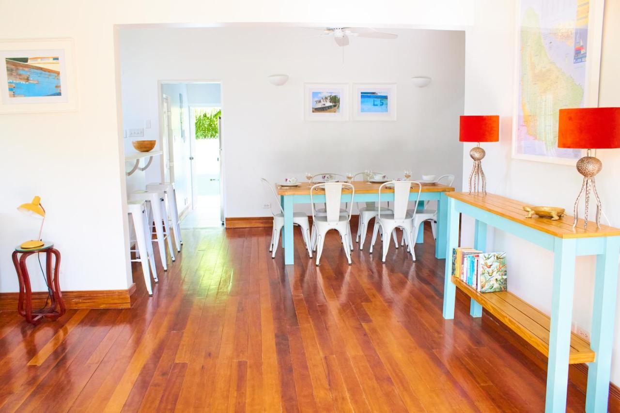 Hummingbird Villa Saint James Buitenkant foto