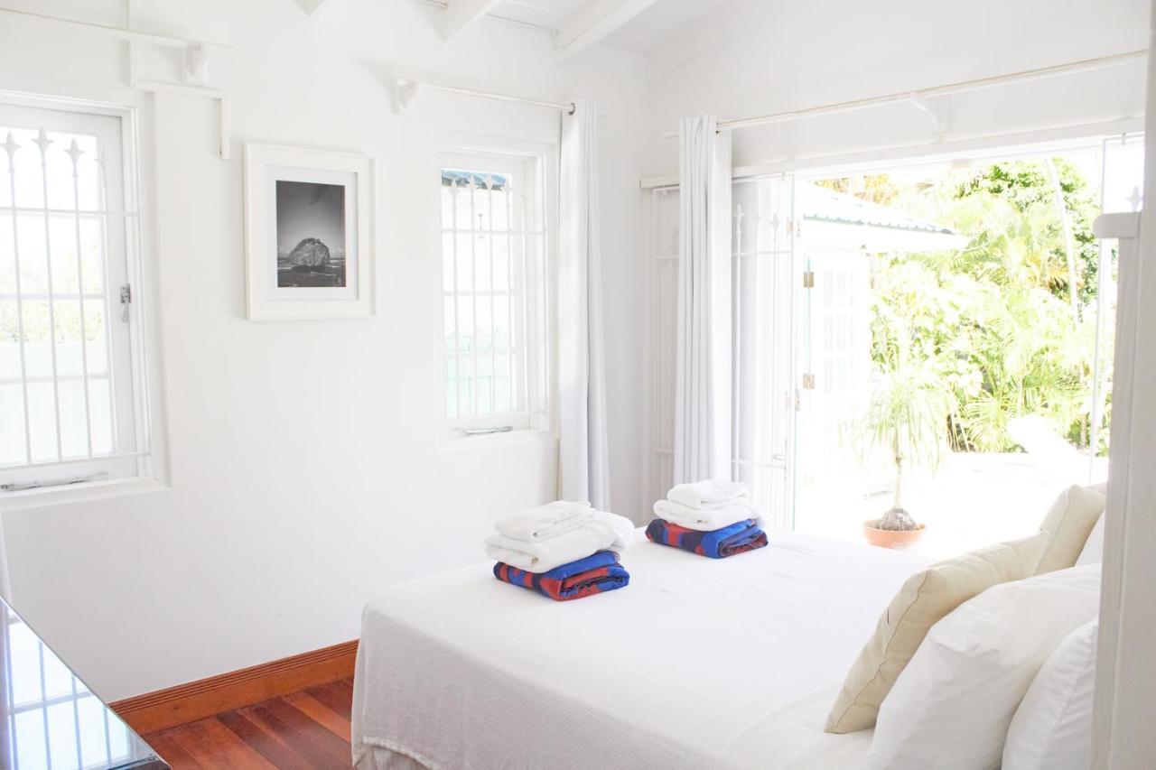 Hummingbird Villa Saint James Buitenkant foto