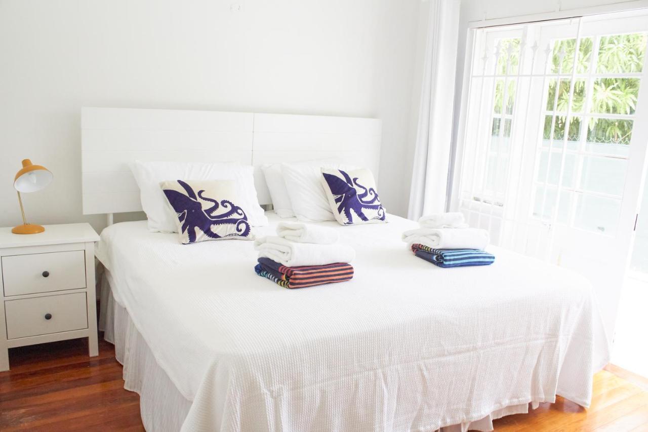 Hummingbird Villa Saint James Buitenkant foto